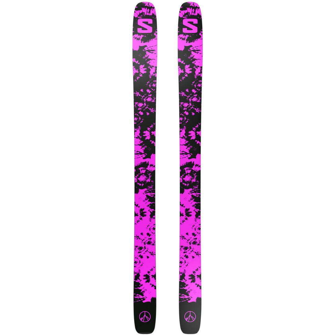 Salomon S/LAB QST X Freeride Skis 2026
